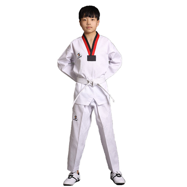 Uniforme de Taekwondo 100% coton
