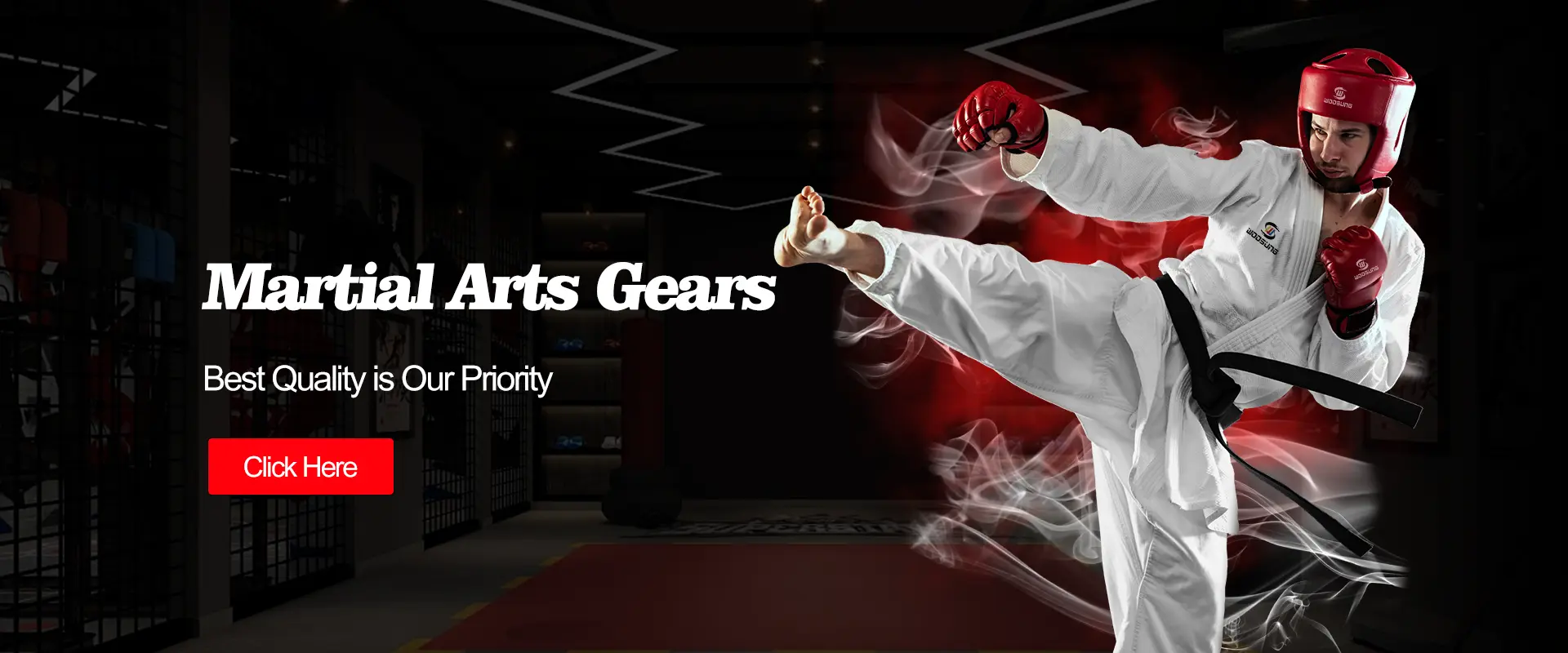 Fabricant d'équipement Taekwondo