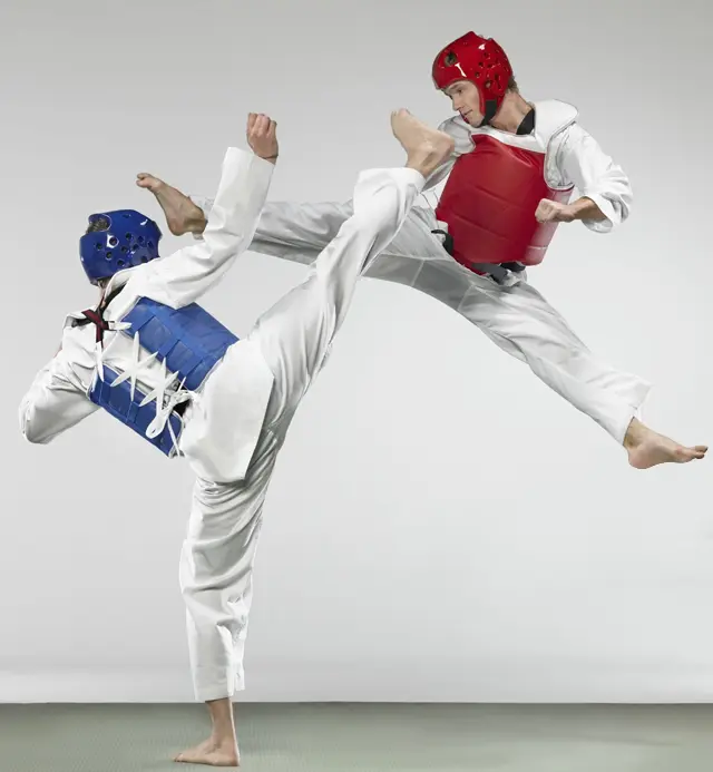 Équipement de taekwondo