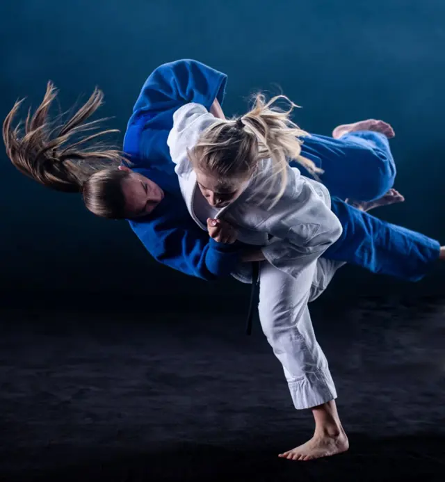 Équipement de judo