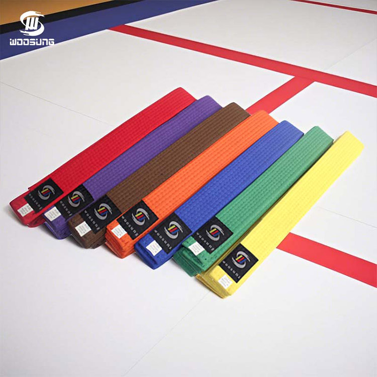 Ceintures de Karaté