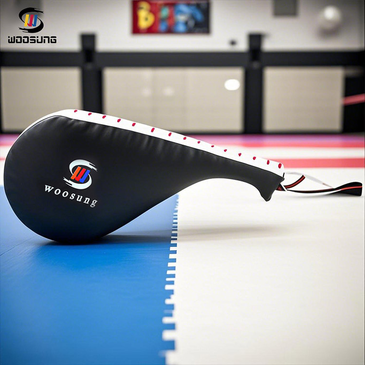 Coussinet cible pour les pieds