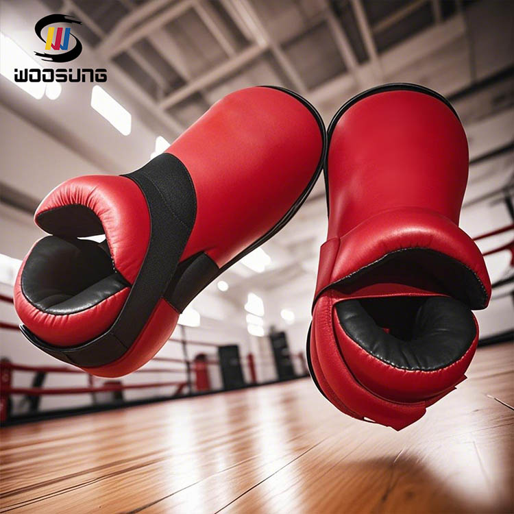 Protège-pieds ITF Taekwondo