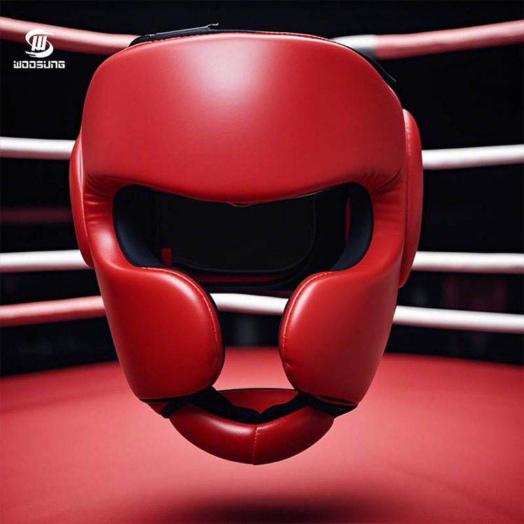 Casque de boxe pour enfants