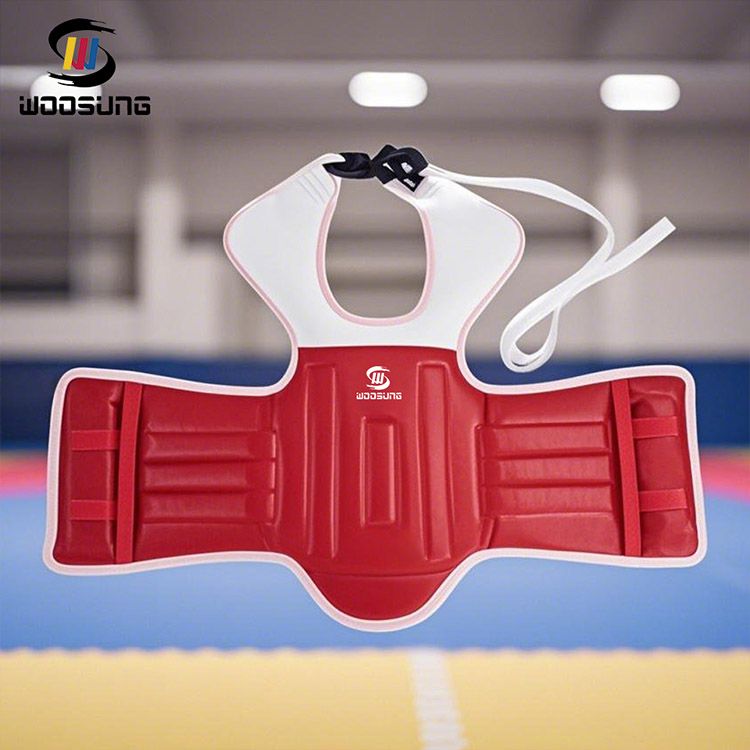 Plastron de Taekwondo