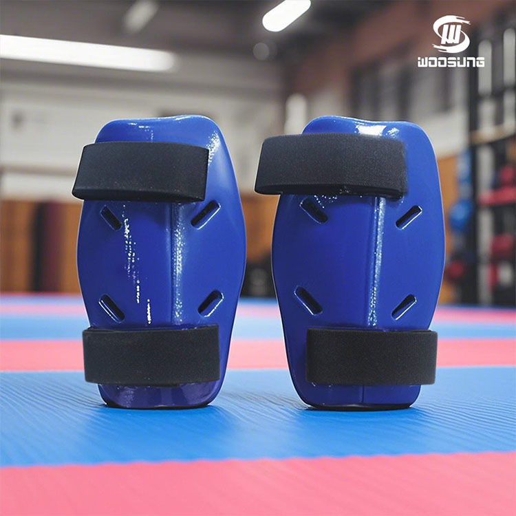 Protège-bras trempé de Taekwondo