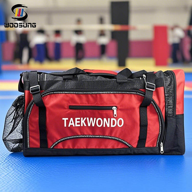 Sac d'équipement de taekwondo