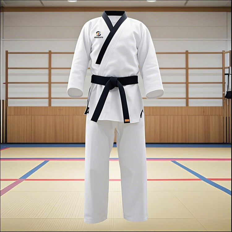 Uniforme de Taekwondo Poomsae