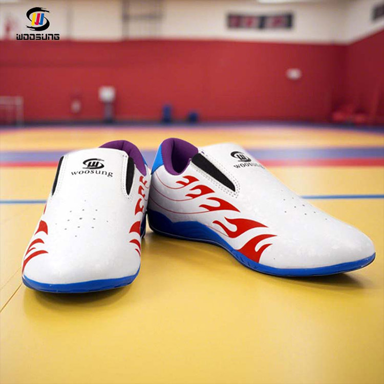 Chaussures de sport de taekwondo