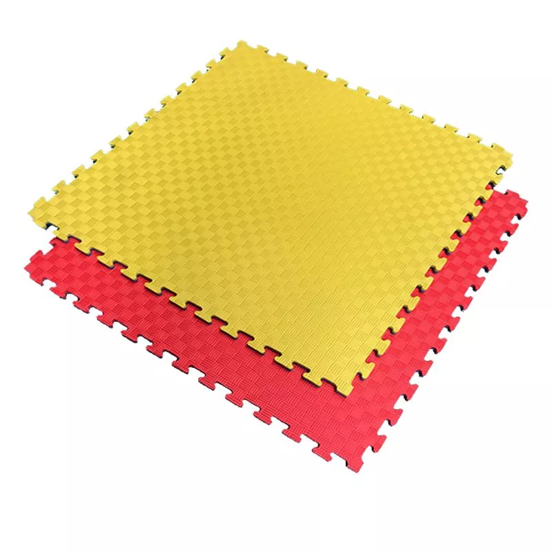 Quelles sont les différences entre le judo et les tapis d'arts martiaux BJJ?